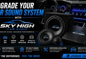 Upgrade Your Car Sound System with Car Audio Report