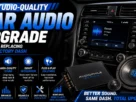 Studio-Quality Car Audio Upgrade Without Replacing Your Factory Dash